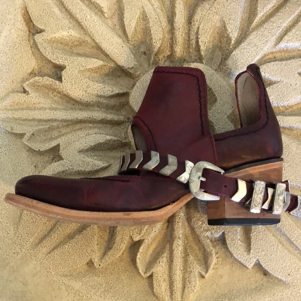 Freebird Blade ankle boots - Picture 1 of 9